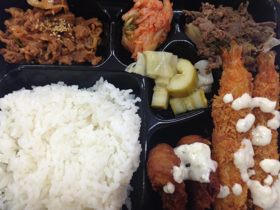 한솥도시락에서 가장 선호하는 도시락 | 인스티즈