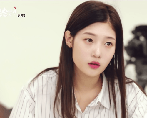 드라마에어 드러난 정채연 비주얼 실체.jpgif | 인스티즈