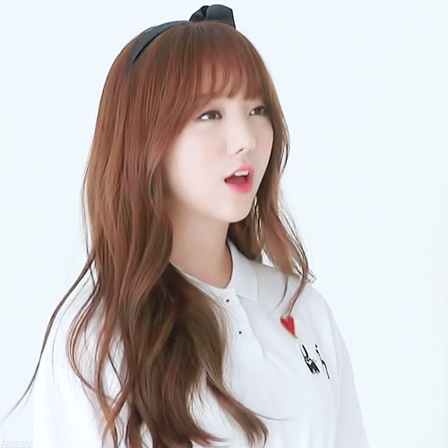 러블리즈 케이.gif | 인스티즈