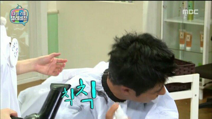 마리텔 해골 아재 VS 차홍 누님 | 인스티즈