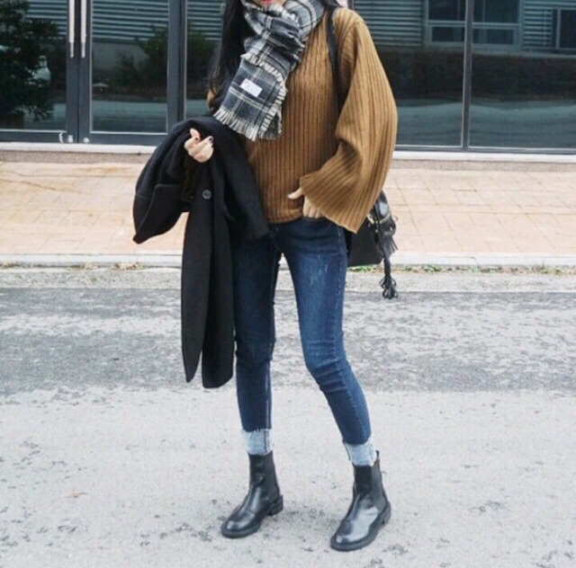 입고싶은 가을코디 올려보자! | 인스티즈