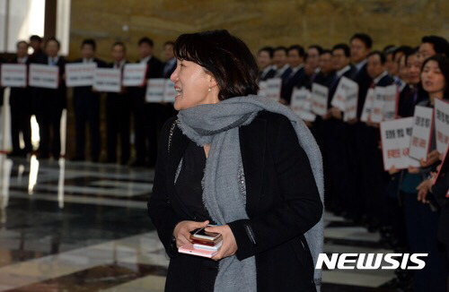 오늘(2/1) 국회 상황 (출연 : 표창원, 새누리당, 이재정) | 인스티즈