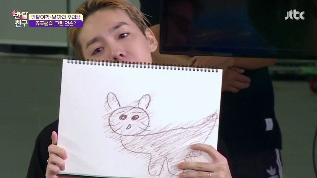 [반달친구] 완벽한 얼굴을 가진 어느 남자아이돌의 처참한 단점 (feat.위너 김진우).jpg!!종편주의!! | 인스티즈