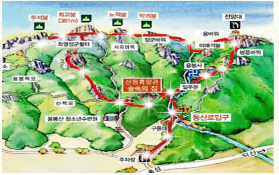 노적봉주유소 이미지