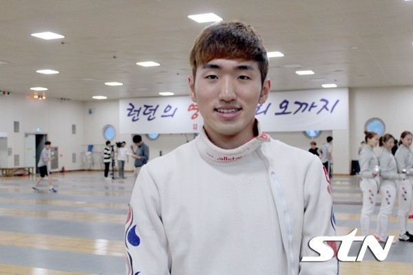 금메달 펜싱 박상영선수 짱멋ㄷㄷㄷ | 인스티즈