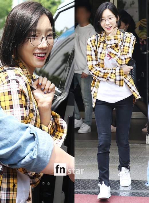 오늘자 태연.jpg | 인스티즈