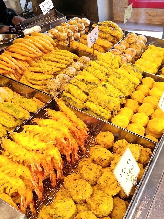 집에서 깨끗한 기름으로 정성껏 만든거 보다 뭔가 더 맛있는 거 | 인스티즈
