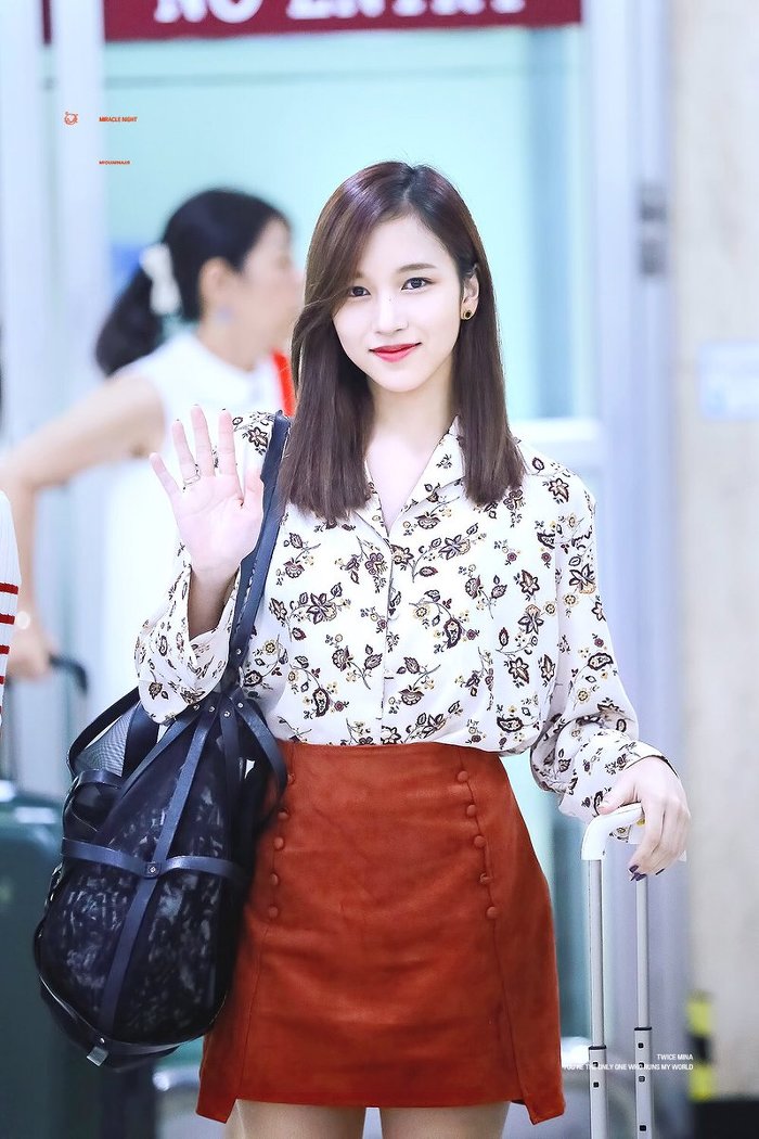 트와이스 미나 | 인스티즈
