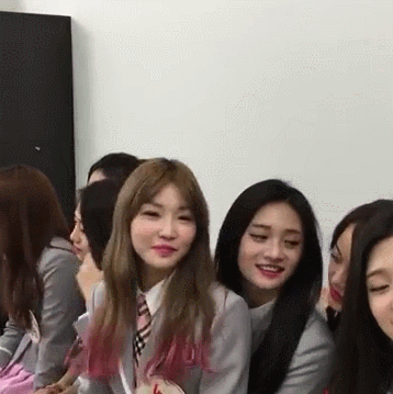 [아이오아이] 대학새내기 x 능숙한 동아리 선배 | 인스티즈