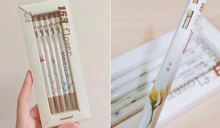 모나미 볼펜 | 인스티즈