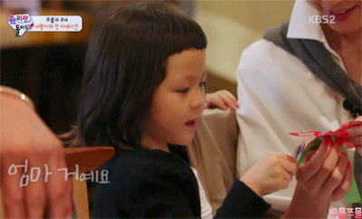 [슈퍼맨이돌아왔다] 엄마 위로하는 엄마 덕후 사랑이 | 인스티즈