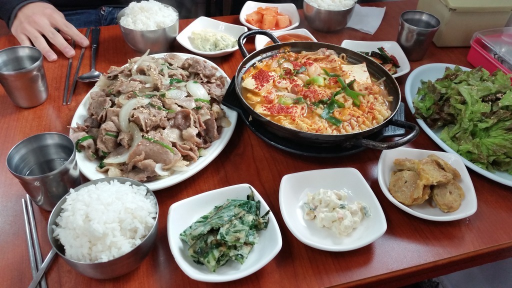 경북대 4500원 밥집 | 인스티즈