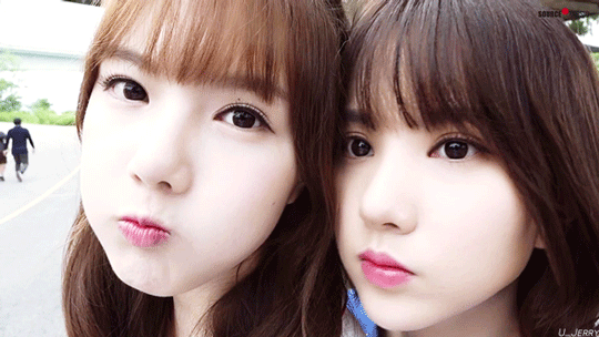 여자친구 투정라인.jpgif | 인스티즈