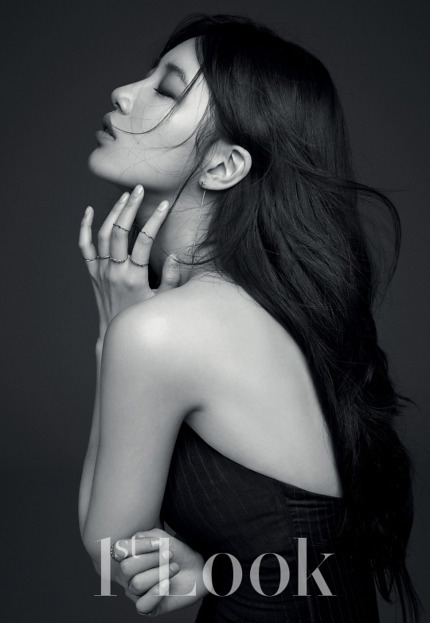 오늘자 수지 3월 퍼스트룩 화보 사진 | 인스티즈