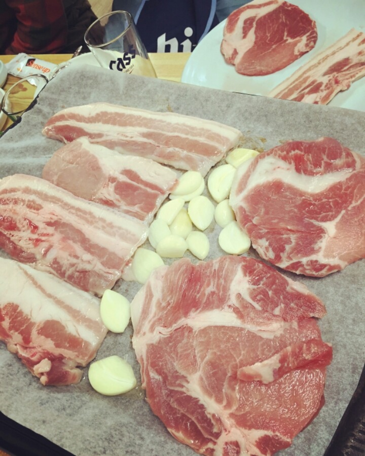 돌아다니면서 먹은것들.jpg 데이터 주의 | 인스티즈