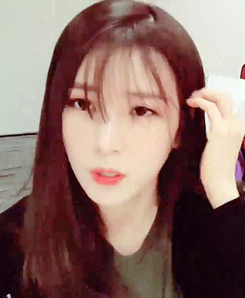 에이핑크 홍콩 기자회견 움짤 | 인스티즈