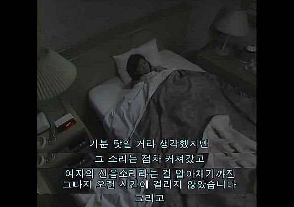 정말로 있었던 무서운 이야기 - 최후의 목소리 (화질구지 와중에 무서움 주의) | 인스티즈