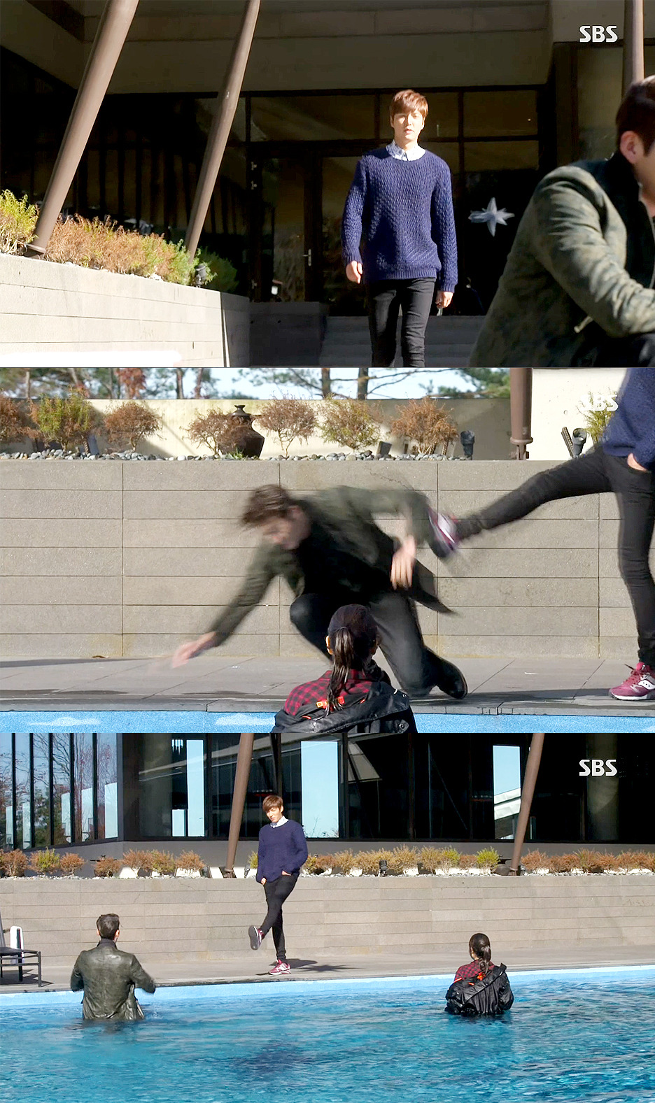 [상속자들] 서브남주랑 여주가 제대로 대화할 시간도 없이 맨날 방해받는 드라마...jpg | 인스티즈