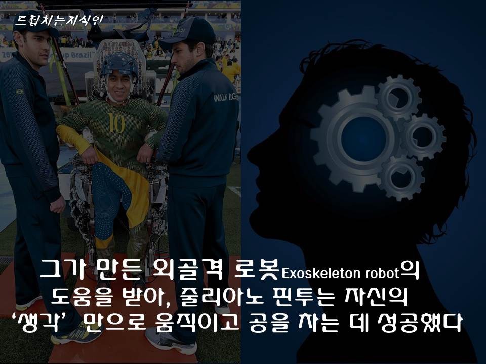  어마어마한 일들을 하고 있는 첨단 뇌공학 | 인스티즈