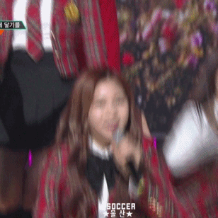170203 뮤직뱅크 우주소녀.gif (데이터주의) | 인스티즈