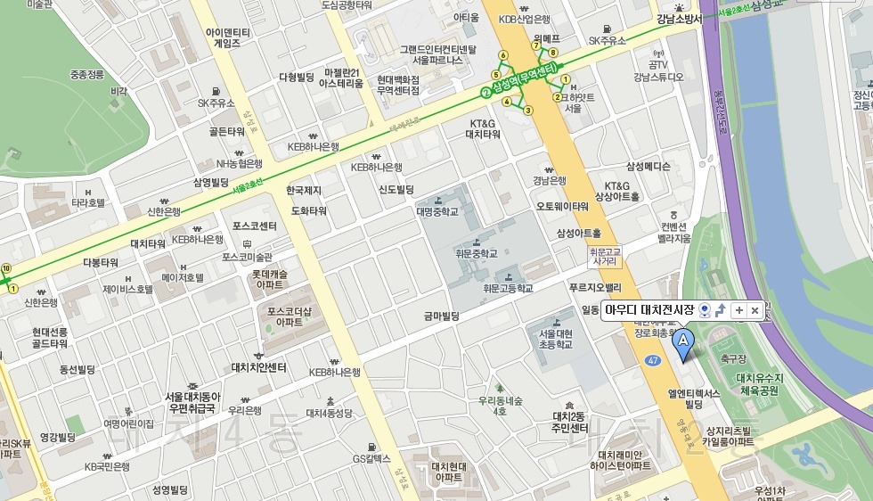 참존서비스주 이미지