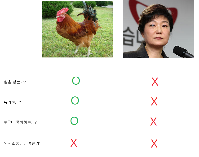 박근혜에게 닭이라고 하는것은 무례하다.jpg | 인스티즈