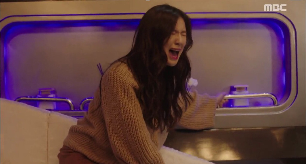 [미씽나인] 대환장파티였던 비행기 추락직전.jpg | 인스티즈