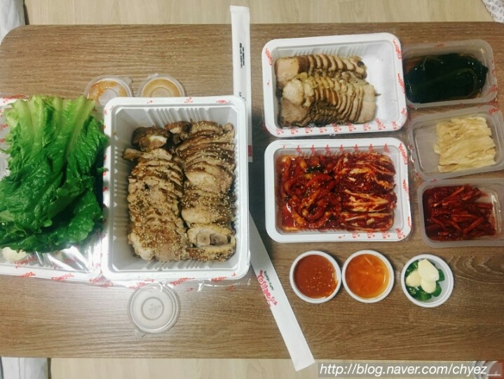 야식이 이미지