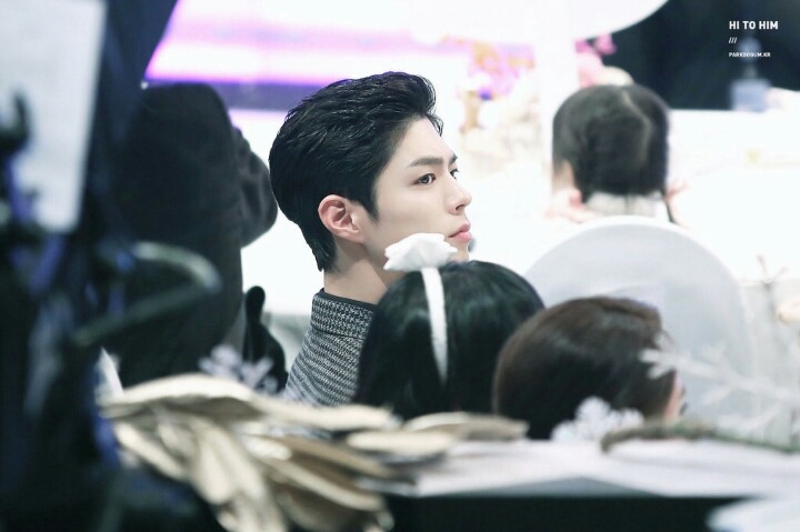 박보검 옆선.jpg | 인스티즈