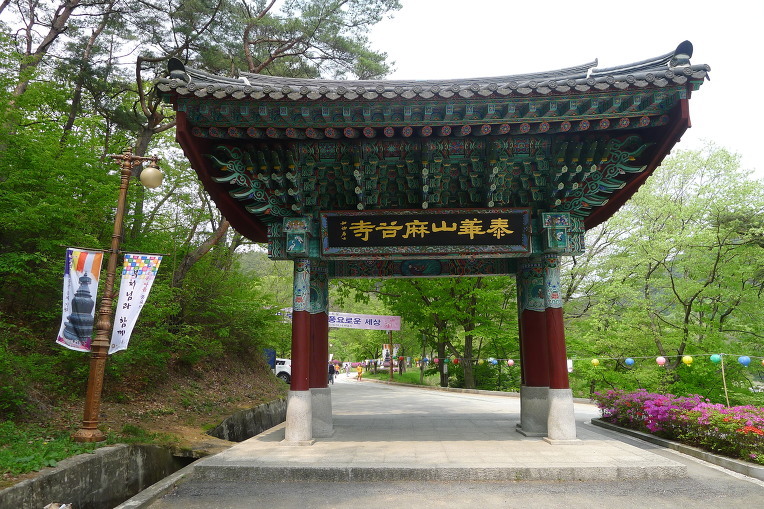 태화산 전경 이미지