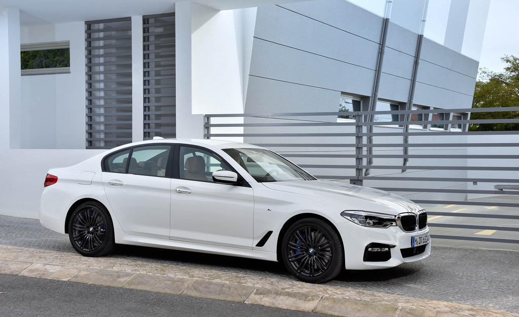 2017 신형 BMW 5시리즈 [데이터주의] | 인스티즈
