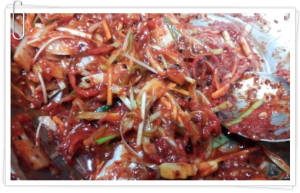 맛짱김치 이미지