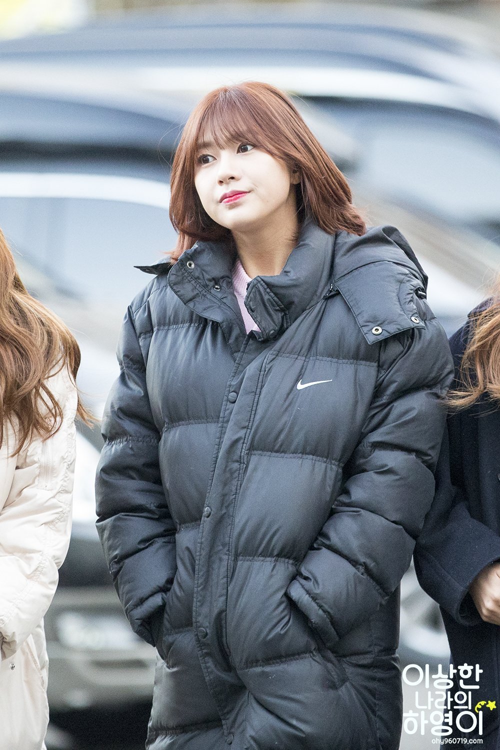막내인듯 막내 아닌듯한 에이핑크 오하영.jpgif | 인스티즈