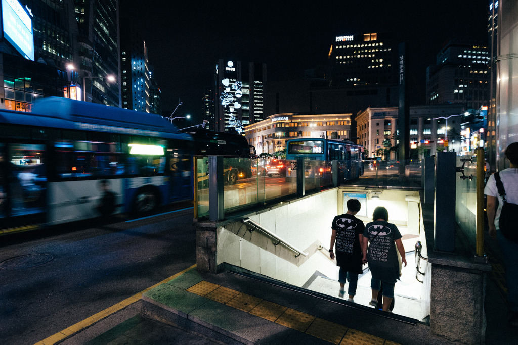  감성 돋는 서울 풍경 | 인스티즈