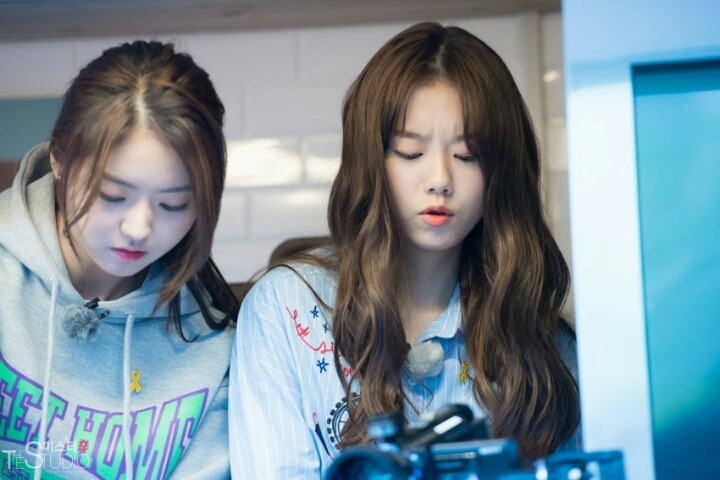 아이오아이 김소혜가 가지고 있는 분위기 | 인스티즈