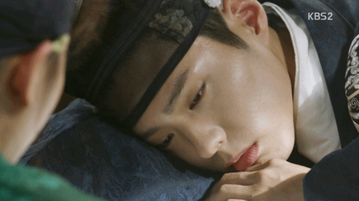 [구르미그린달빛] 자기도 모르게 입덕부정기 시작한 왕세자 이영 | 인스티즈