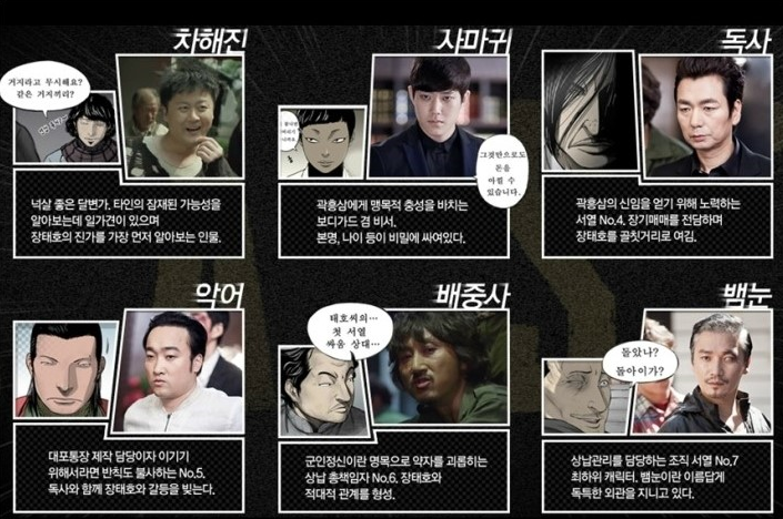 한국장르 드라마의 한계를 확실하게 드러낸 드라마 | 인스티즈