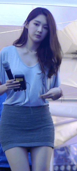 미니스커트의 위험성.gif | 인스티즈