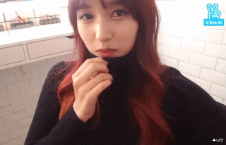 [트와이스] 처음 봤을때 시크하고 츤데레한 캐릭터인줄 알았던 멤버 | 인스티즈