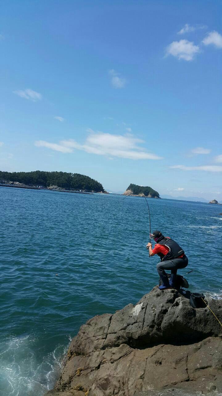 사천대물낚시 이미지