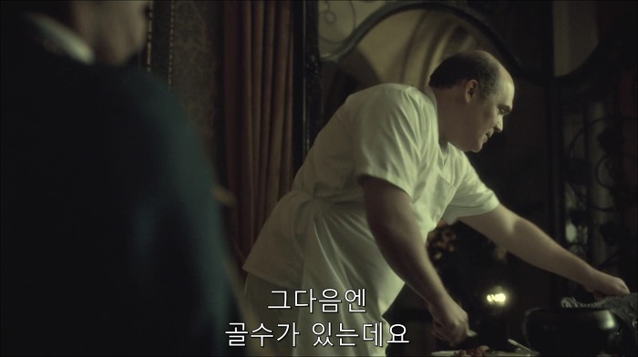 [로맨틱스릴러미드] 한니발 (Hannibal) 시즌3 에피6 (1/4) | 인스티즈