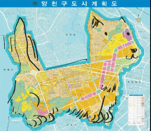 전국에서 제일 은 동네.jpg | 인스티즈
