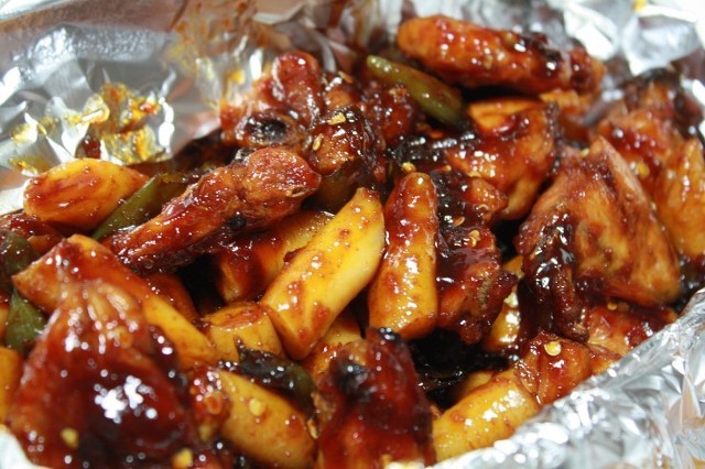 의외로 여자들이 엄청 좋아하는 치킨 | 인스티즈
