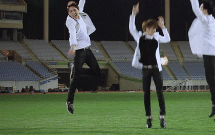 배꼽 증발 할 팬아저 모음.gif | 인스티즈