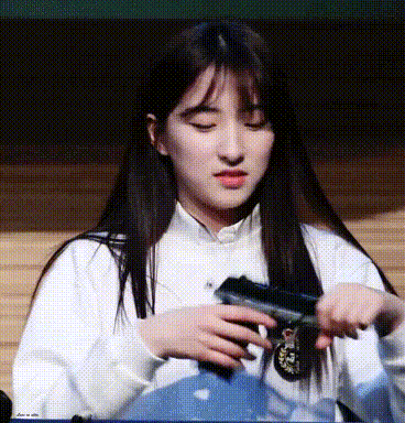 나른한 아침에 우주소녀 은서 | 인스티즈