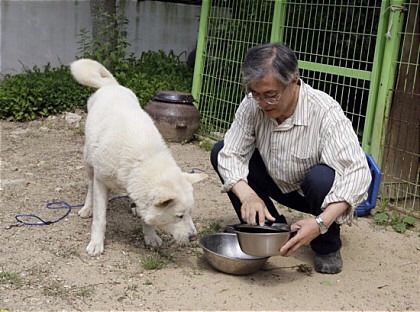문재인 대통령이 키우는 반려동물들 | 인스티즈