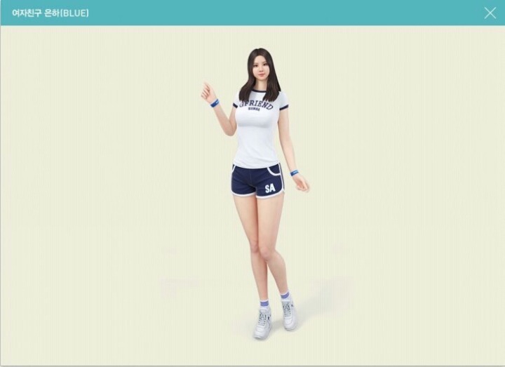서든어택 여자친구 캐릭 | 인스티즈