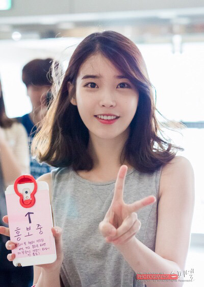 넘나 이쁜 아이유 | 인스티즈