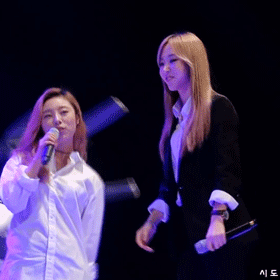 멤버들 옷단속하는 마마무 문별.jpgif | 인스티즈