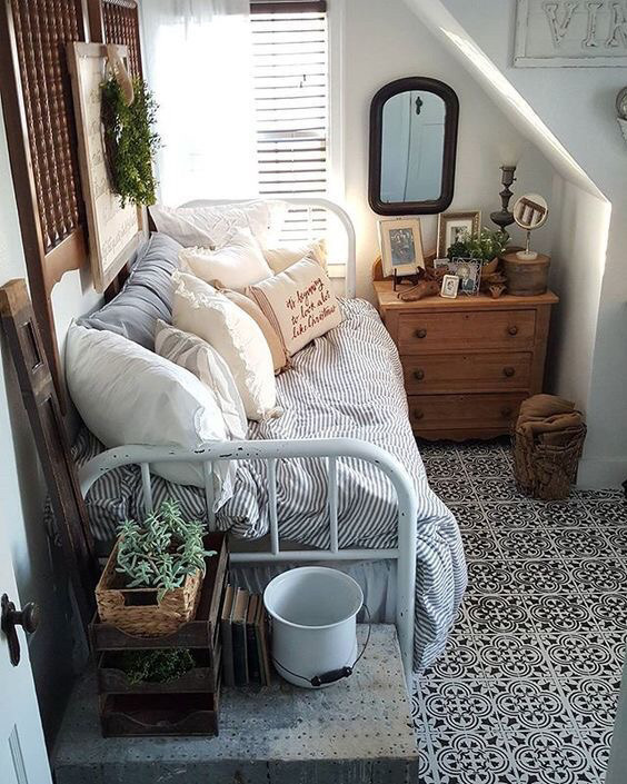 좁은 공간 인테리어 모음 | 인스티즈